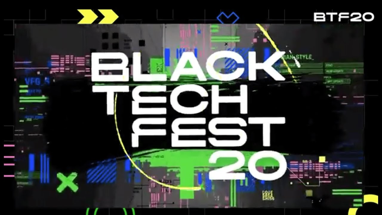Logo_Black Tech Fest